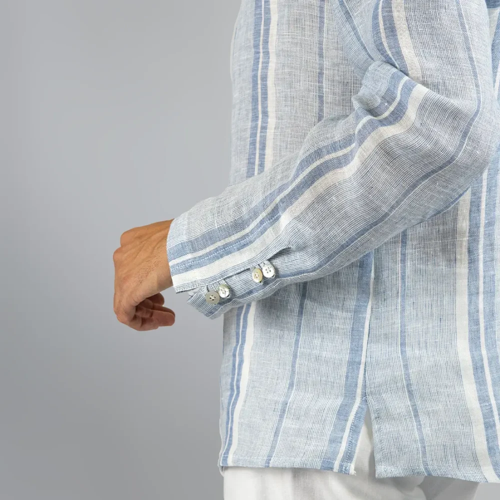 3dettaglio camicia a righe